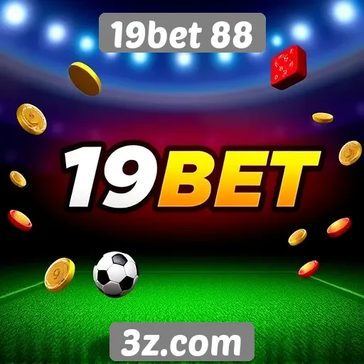 Opcões de jogos disponíveis na plataforma 19bet 88