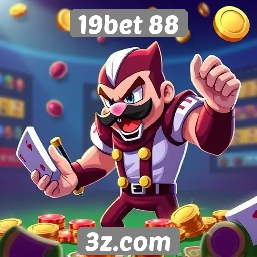 Jogos populares do 19bet 88 atraem novos usuários