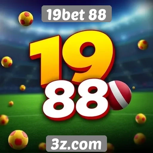 Promoções e bônus atrativos no site 19bet 88