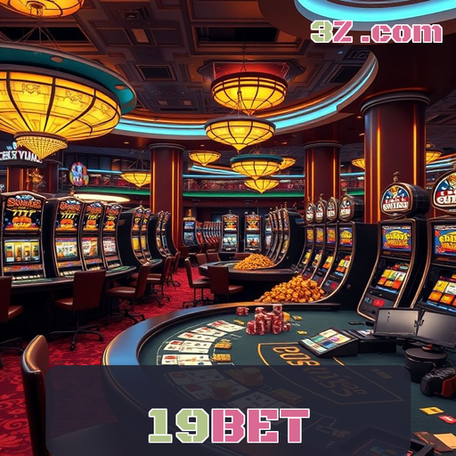 19bet 88 Caça-níqueis